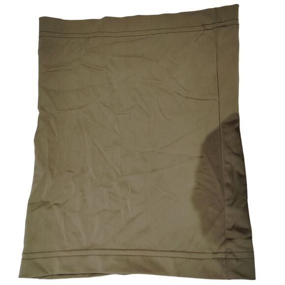 Vintage Coyote Gaiter – Approx. 12.5" x 10", Issued, Lightly Used, Unmarked - Picture 2 of 3